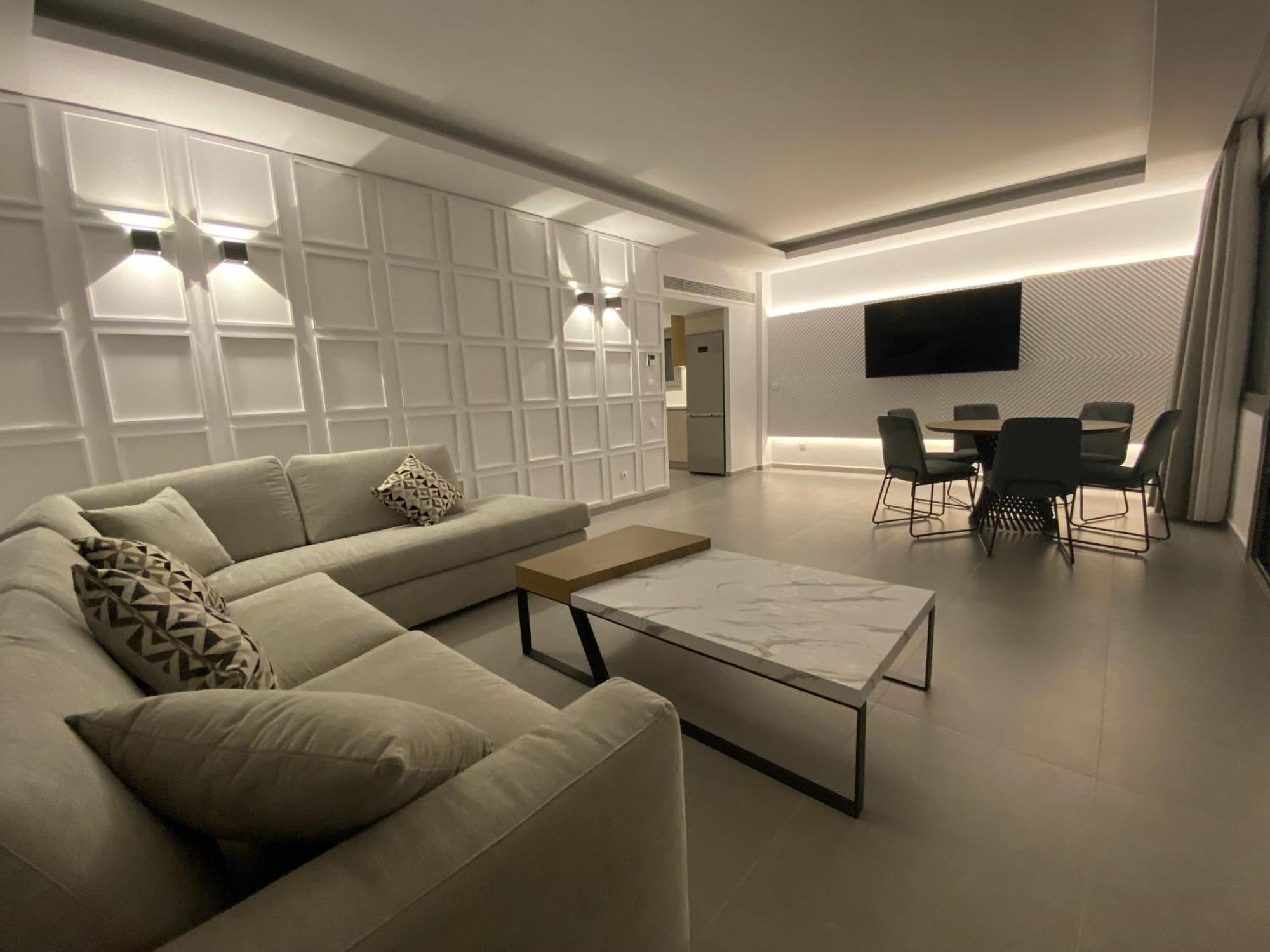 Alexandrina Apartment Mola Kalyva Room photo