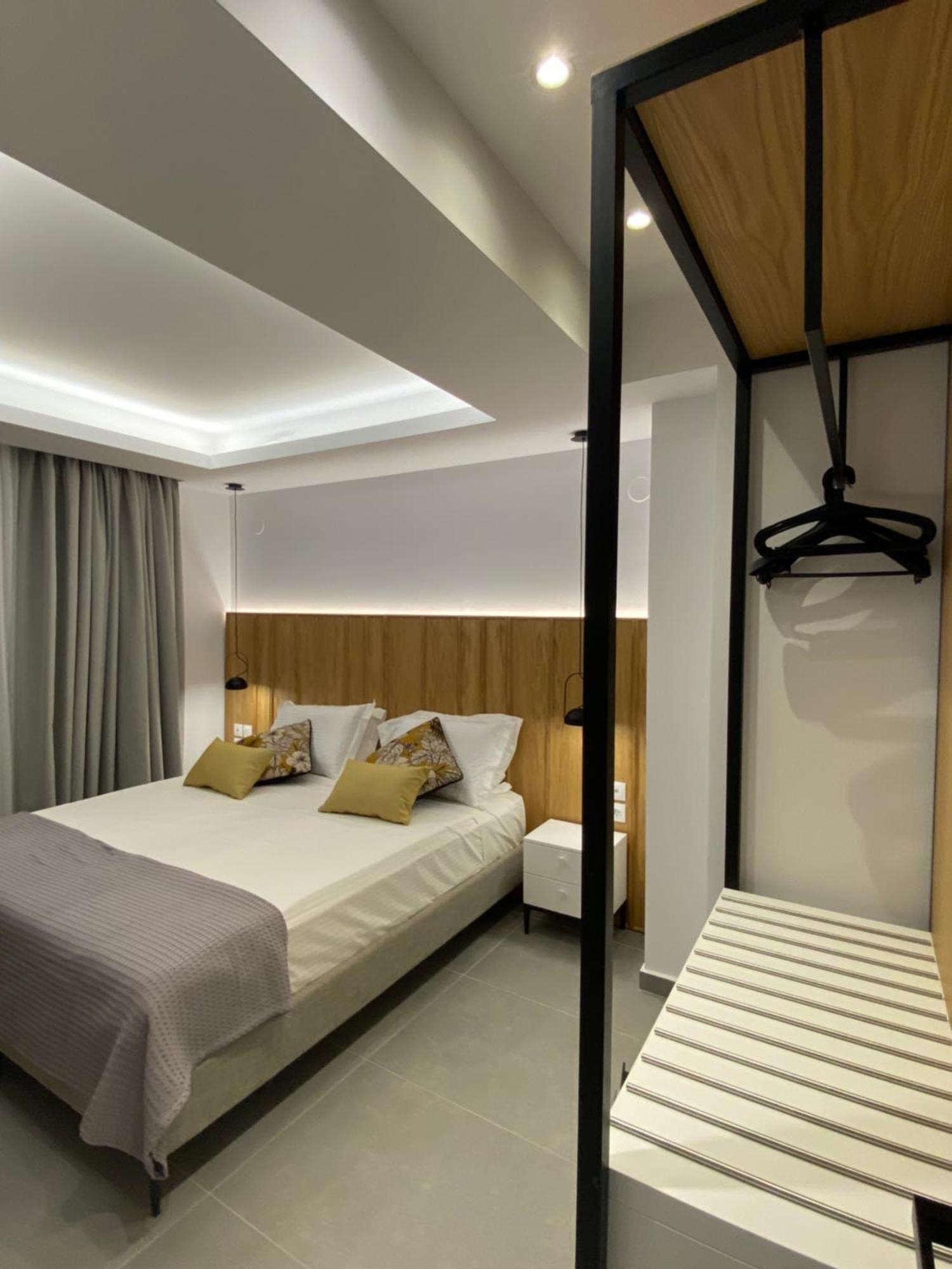 Alexandrina Apartment Mola Kalyva Room photo
