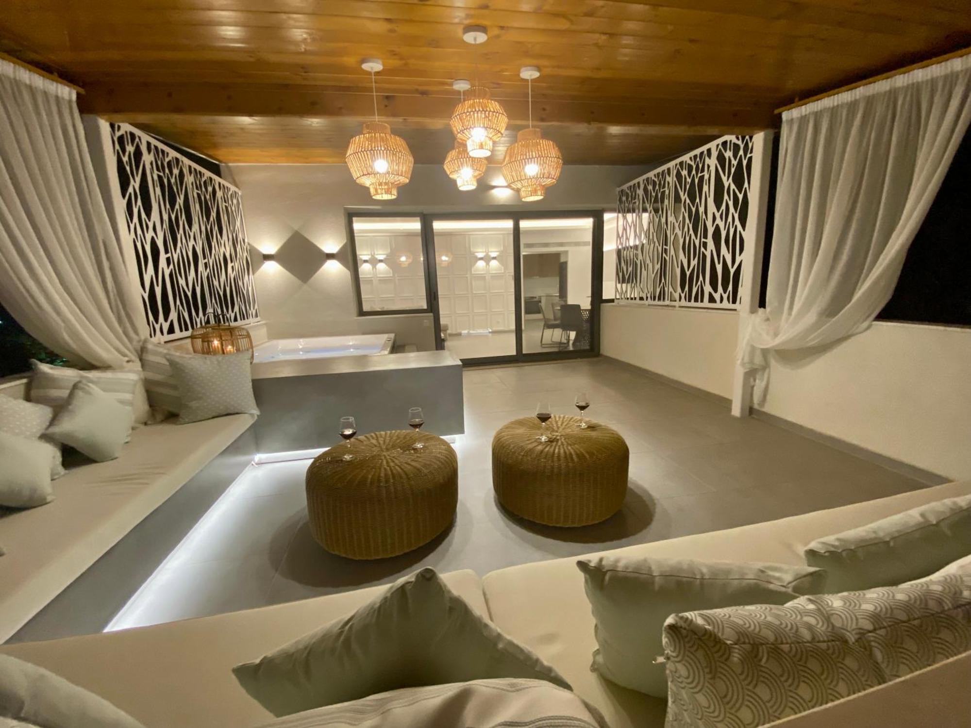 Alexandrina Apartment Mola Kalyva Room photo
